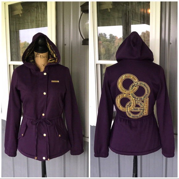 COOGI Jackets & Blazers - Coogie Fleece Jacket Size Small